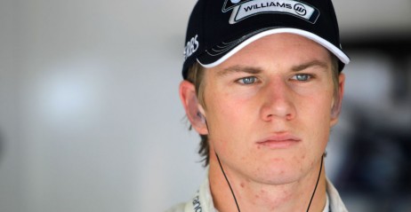 Nico Hulkenberg - GP Wgier