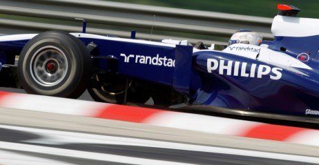 Rubens Barrichello - GP Wgier