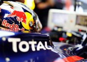 Sebastian Vettel - GP Belgii