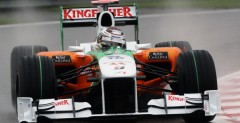 Grand Prix Korei - Wycig: Alonso wygrywa, Kubica pity!