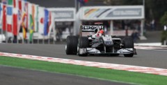 Michael Schumacher - GP Belgii