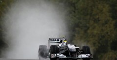 Nico Rosberg - GP Belgii