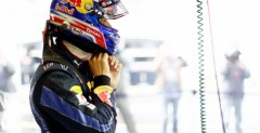 Mark Webber - GP Belgii