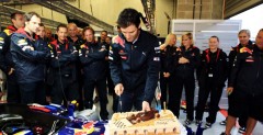 Mark Webber - GP Belgii