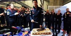 Mark Webber - GP Belgii