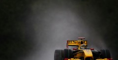 Robert Kubica - GP Belgii
