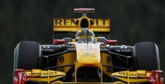 Robert Kubica - GP Belgii