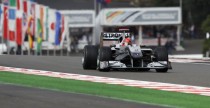 Mercedes GP Mercedes GP