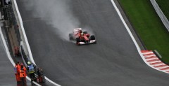 Felipe Massa - GP Belgii