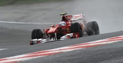 Fernando Alonso - GP Belgii