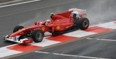 Fernando Alonso - GP Belgii
