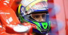 Felipe Massa - GP Belgii