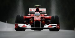 Fernando Alonso - GP Belgii