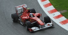 Fernando Alonso - GP Belgii