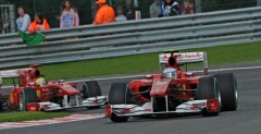 Fernando Alonso - GP Belgii