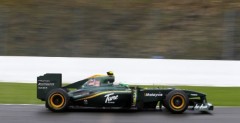 Heikki Kovalainen - GP Belgii