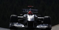 Michael Schumacher - GP Belgii