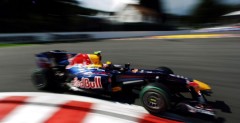 Mark Webber - GP Belgii