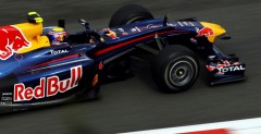 Mark Webber - GP Belgii