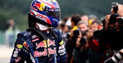 Mark Webber - GP Belgii