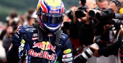 Mark Webber - GP Belgii