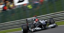 Mercedes GP Mercedes GP