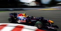 Mark Webber - GP Belgii