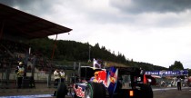 Mark Webber - GP Belgii