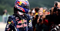 Mark Webber - GP Belgii