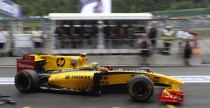 Robert Kubica - GP Belgii