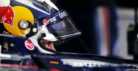 Sebastian Vettel - GP Belgii