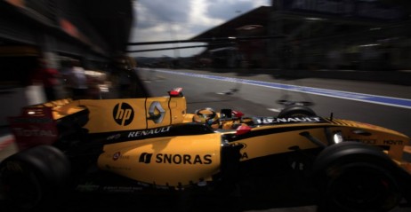 Robert Kubica - GP Belgii