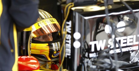 Robert Kubica - GP Belgii