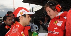 Felipe Massa - GP Belgii