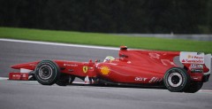 Felipe Massa - GP Belgii