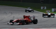 Fernando Alonso - GP Belgii