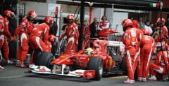 Felipe Massa - GP Belgii