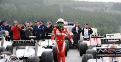 Felipe Massa - GP Belgii