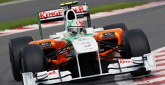 Vitantonio Liuzzi - GP Belgii