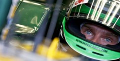 Heikki Kovalainen - GP Belgii