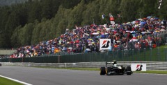 Heikki Kovalainen - GP Belgii