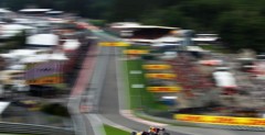 Mark Webber - GP Belgii