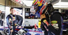 Mark Webber - GP Belgii
