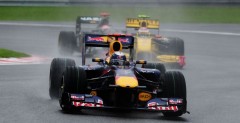 Sebastian Vettel - GP Belgii