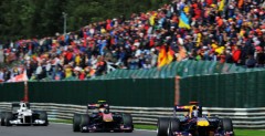 Sebastian Vettel - GP Belgii