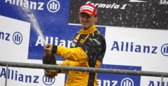 Robert Kubica - GP Belgii
