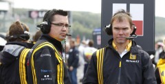 Eric Boullier i James Allison