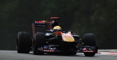 Sebastien Buemi - GP Belgii