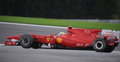 Grand Prix Belgii 2010