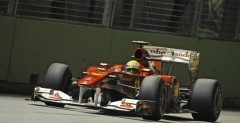 Felipe Massa - GP Singapuru